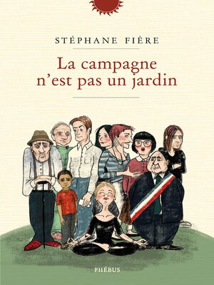cover image of La campagne n'est pas un jardin